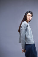 Truss Cardigan | Knitting Pattern by Melissa Wehrle | Brooklyn Tweed