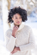 Tundra Pullover | Knitting Pattern by Norah Gaughan