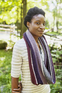 Turnagain Cowl | Knitting Pattern by Julie Hoover