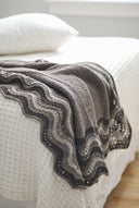 Tweed Baby Blanket | Knitting Pattern by Jared Flood
