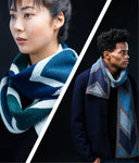 Bevel Scarf | Knitting Pattern by Jared Flood