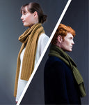 Breckenridge Scarf | Knitting Pattern by Jared Flood
