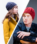 Halus Hat | Knitting Pattern by Jared Flood