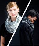 Mason Cowl | Knitting Pattern by Julie Hoover