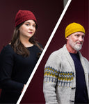 Treefolds Hat | Knitting Pattern by Jared Flood