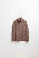 Vale Poncho | Knitting Pattern by Michele Wang | Brooklyn Tweed