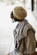 Vega Hat | Knitting Pattern by Alexis Winslow