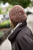 Vega Hat | Knitting Pattern by Alexis Winslow