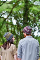 Voe Hat | Knitting Pattern by Gudrun Johnston