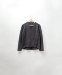 Wake Pullover | Knitting Pattern by Véronik Avery