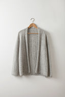 Walpole Cardigan | Knitting Pattern by Hannah Fettig