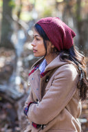 Walsh Kerchief | Knitting Pattern by Julie Hoover