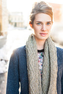 Warren Street Cowl | Knitting Pattern by Michele Wang
