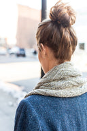 Warren Street Cowl | Knitting Pattern by Michele Wang