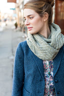 Warren Street Cowl | Knitting Pattern by Michele Wang