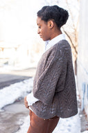 Waterhouse Pullover | Knitting Pattern by Véronik Avery | Brooklyn Tweed
