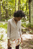 Wellwood Pullover | Knitting Pattern by Michele Wang