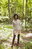 Wellwood Pullover | Knitting Pattern by Michele Wang