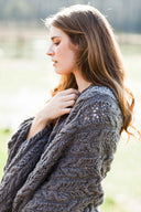 Wheaten Scarf | Knitting Pattern by Anne Hanson
