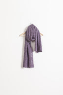 Wheaten Scarf | Knitting Pattern by Anne Hanson