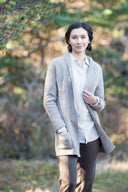 Willapa Cardigan | Knitting Pattern by Annie Rowden
