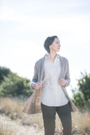 Willapa Cardigan | Knitting Pattern by Annie Rowden