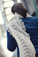 Willoughby Stole | Knitting Pattern by Jared Flood