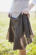Winnowing Shawl | Knitting Pattern by Bristol Ivy
