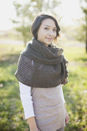 Winnowing Shawl | Knitting Pattern by Bristol Ivy