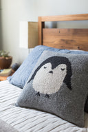 Winslow Pillow | Knitting Pattern by Julie Hoover