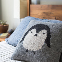 Winslow Pillow | Knitting Pattern by Julie Hoover