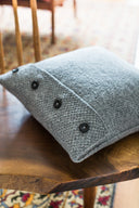 Winslow Pillow | Knitting Pattern by Julie Hoover