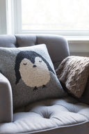 Winslow Pillow | Knitting Pattern by Julie Hoover