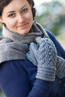 Woodruff Mittens | Knitting Pattern by Jared Flood