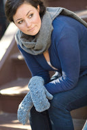 Woodruff Mittens | Knitting Pattern by Jared Flood