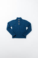 Wyatt Pullover | Knitting Pattern by Michele Wang