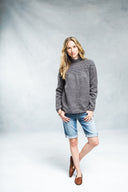 Zenith Pullover | Knitting Pattern by Véronik Avery