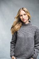 Zenith Pullover | Knitting Pattern by Véronik Avery