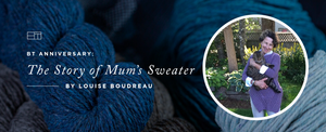 The Story of Mum's Sweater
