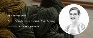On Tenderness and Knitting