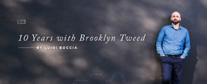 10 Years With Brooklyn Tweed