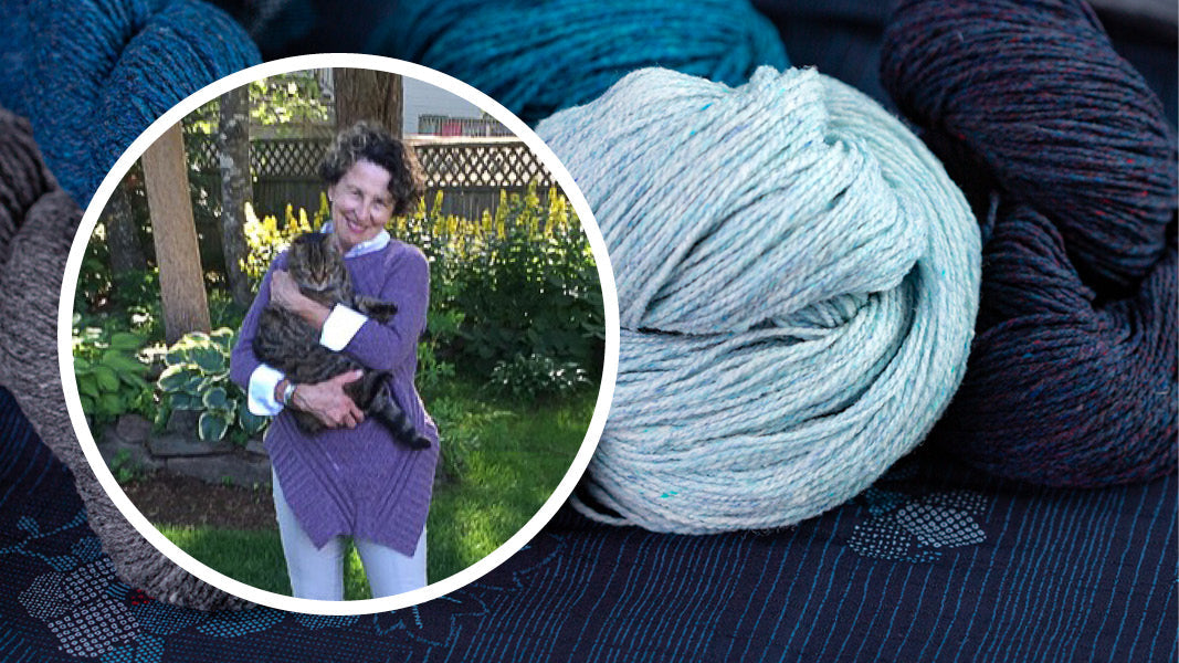 The Story of Mum's Sweater