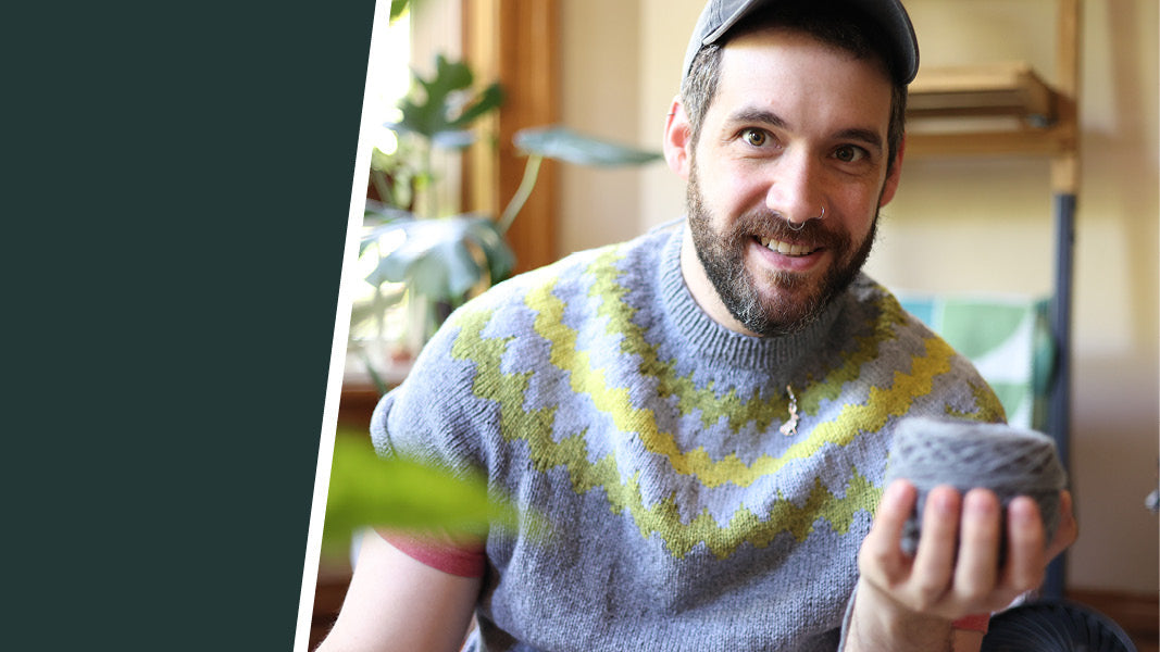 Knitting and the Power of Possibility by Caleb Talbot