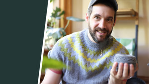 Knitting and the Power of Possibility by Caleb Talbot
