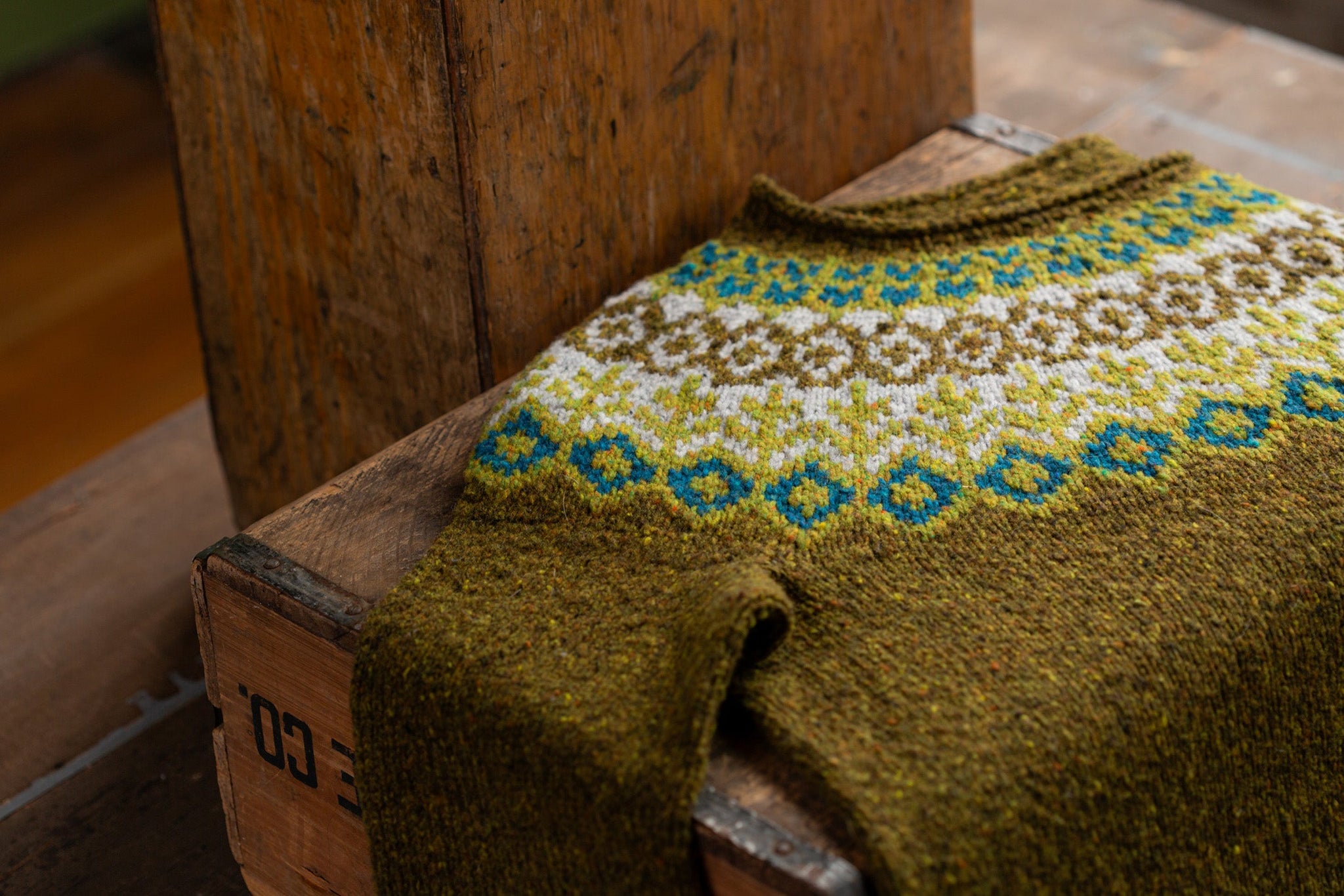 Colorwork