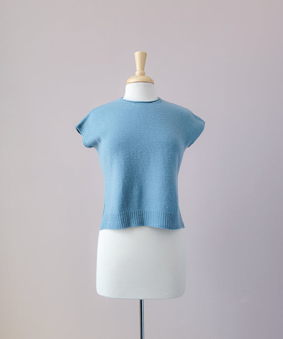 Box Pullover