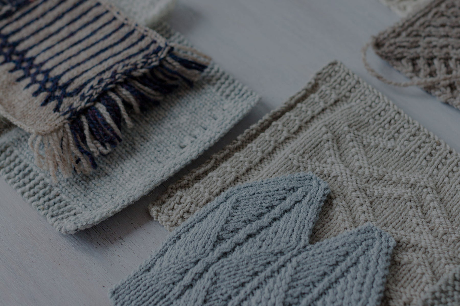 Timberline Cardigan | Knitting Pattern by Jared Flood | Brooklyn Tweed