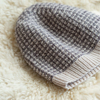 Admix Hat | Handknit Design Sample | Brooklyn Tweed