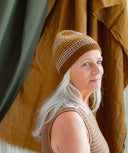 Admix Hat | Handknit Design Sample | Brooklyn Tweed