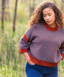 Admix Pullover | Knitting Pattern by Jared Flood | Brooklyn Tweed
